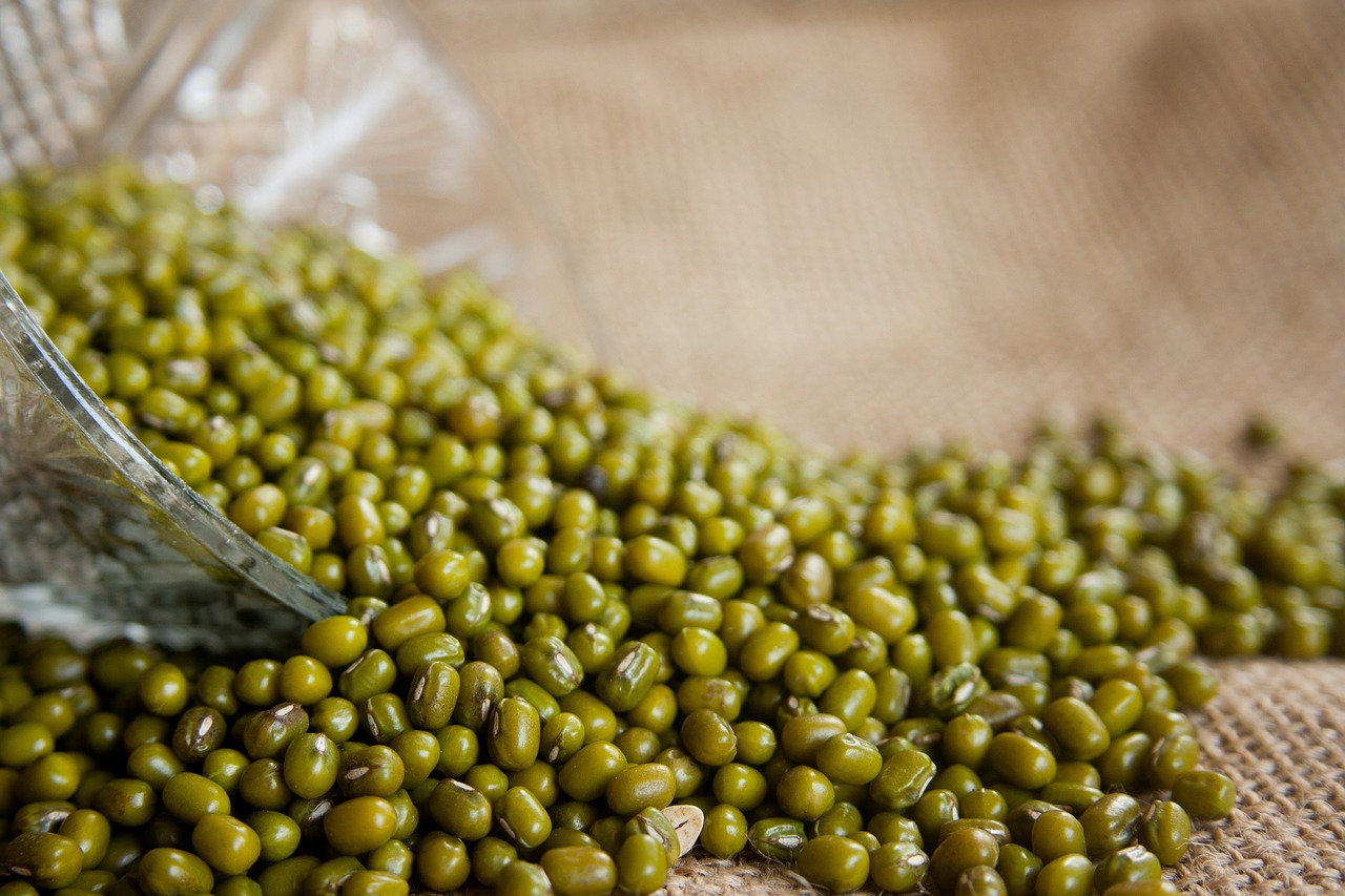 Moong (Green Gram)